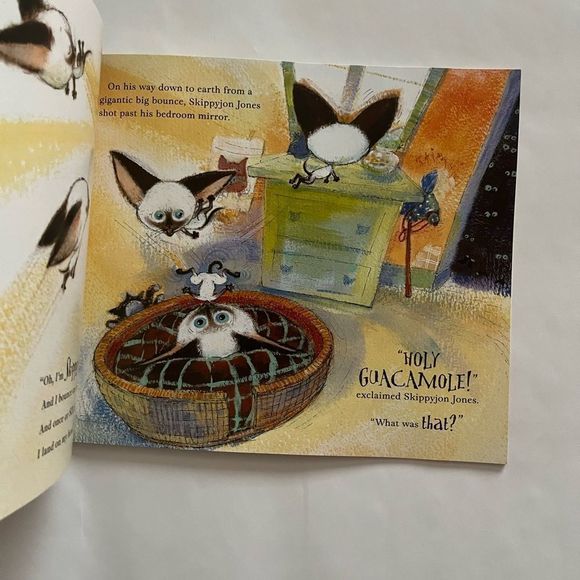 Judy Schachner Skippyjon Jones - Picture 6 of 6